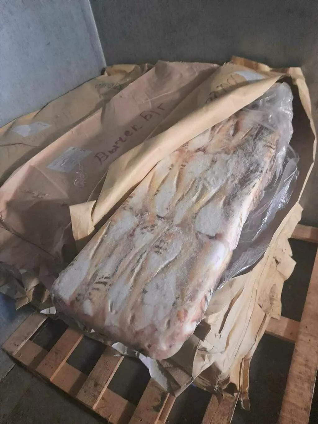 фотография продукта Бычок морской сахалинский